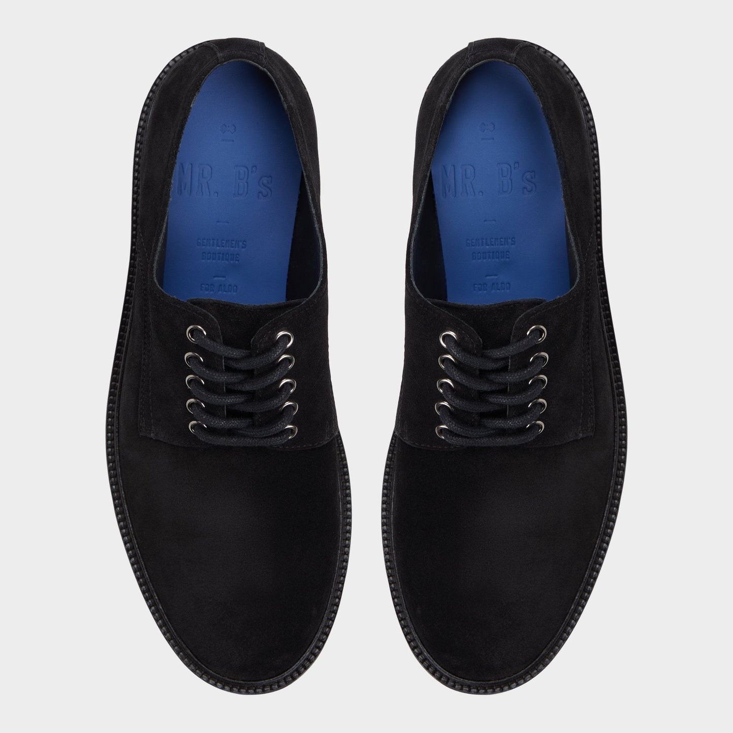 Piero Black Men's Oxfords & Lace-ups - Oxford shoe Aldo Black