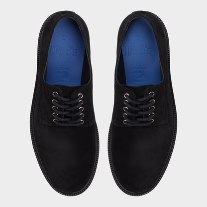 Piero Black Men's Oxfords & Lace-ups - Oxford shoe Aldo Black