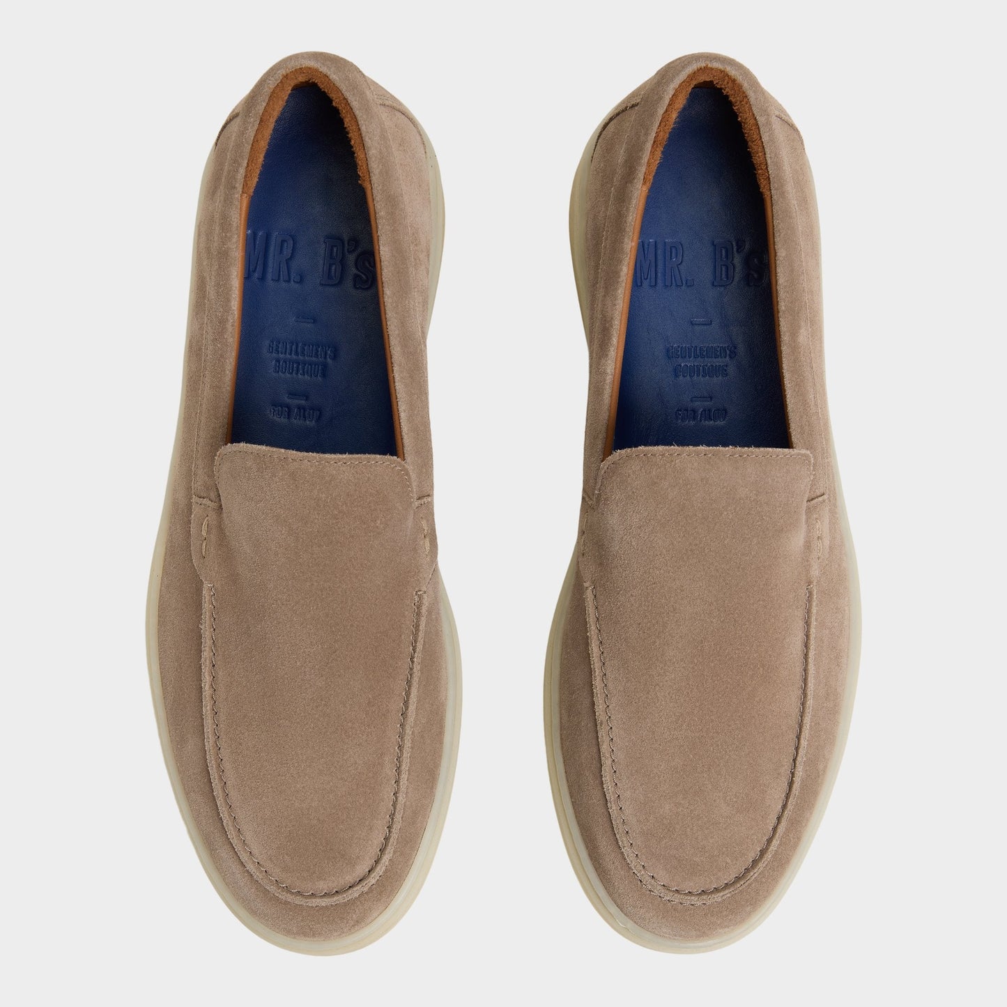 Vargas in Taupe - Loafer Aldo Taupe