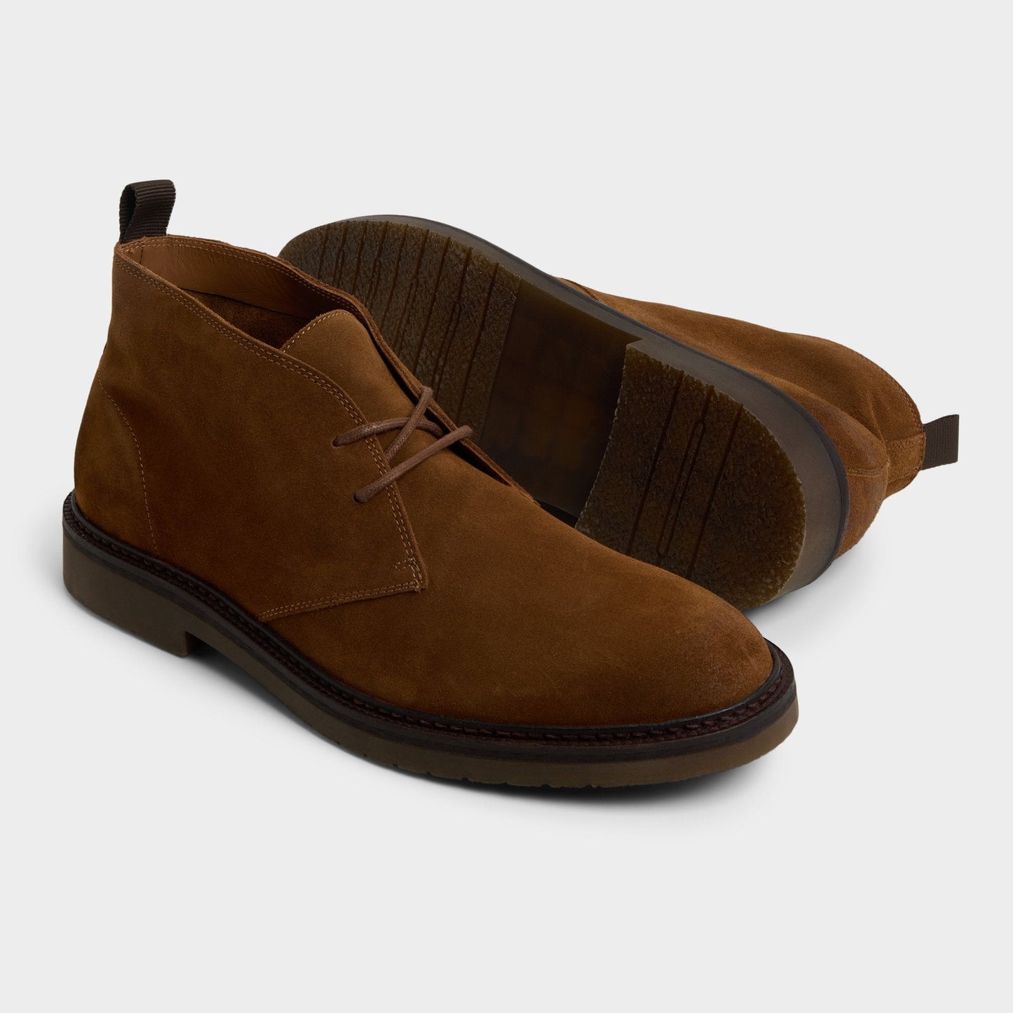 Zucca in Dark Beige - Chukka boot Aldo Dark Beige