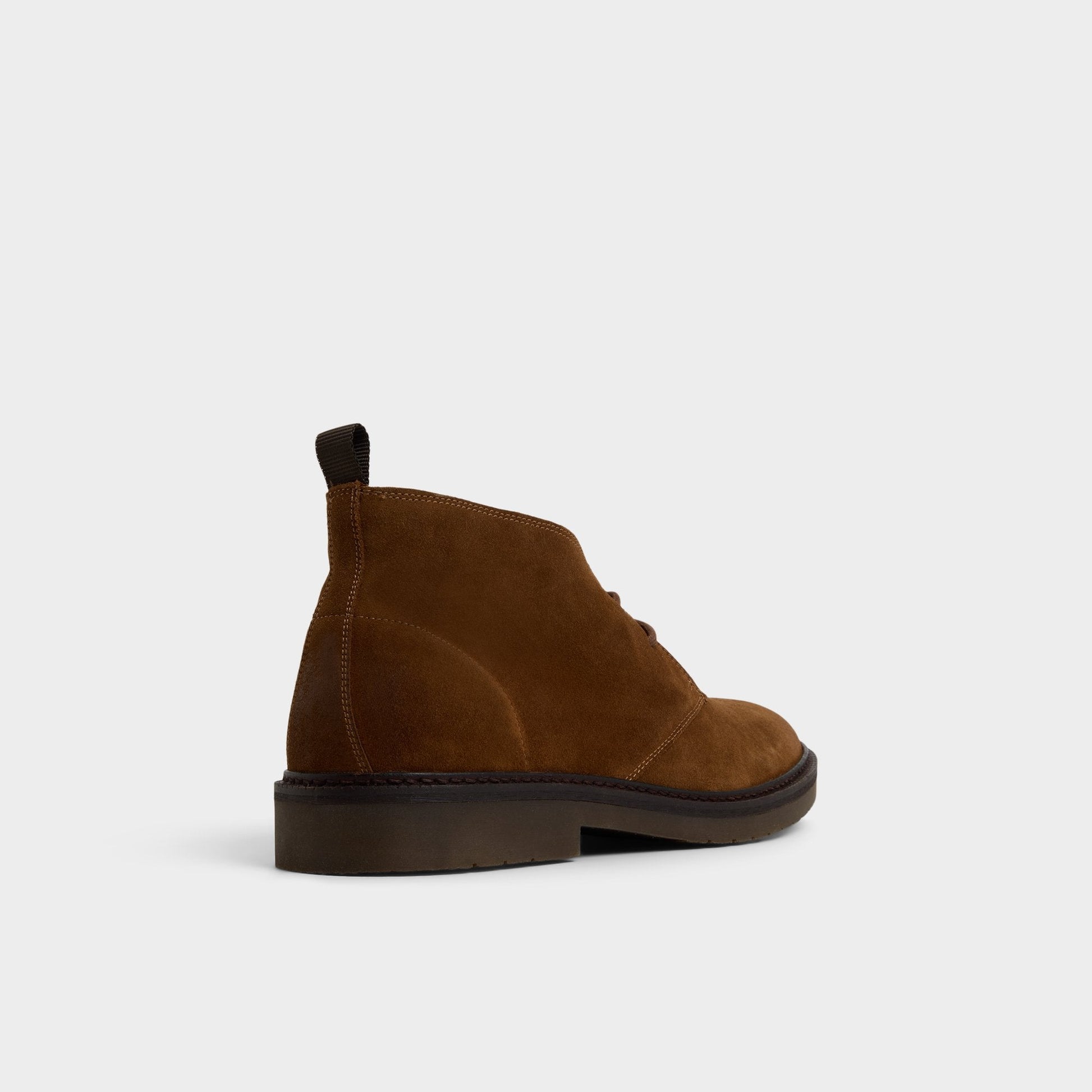 Zucca in Dark Beige - Chukka boot Aldo Dark Beige