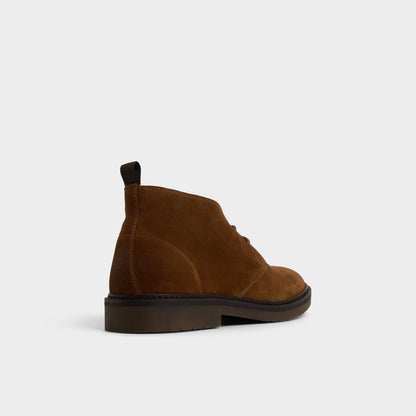 Zucca in Dark Beige - Chukka boot Aldo Dark Beige
