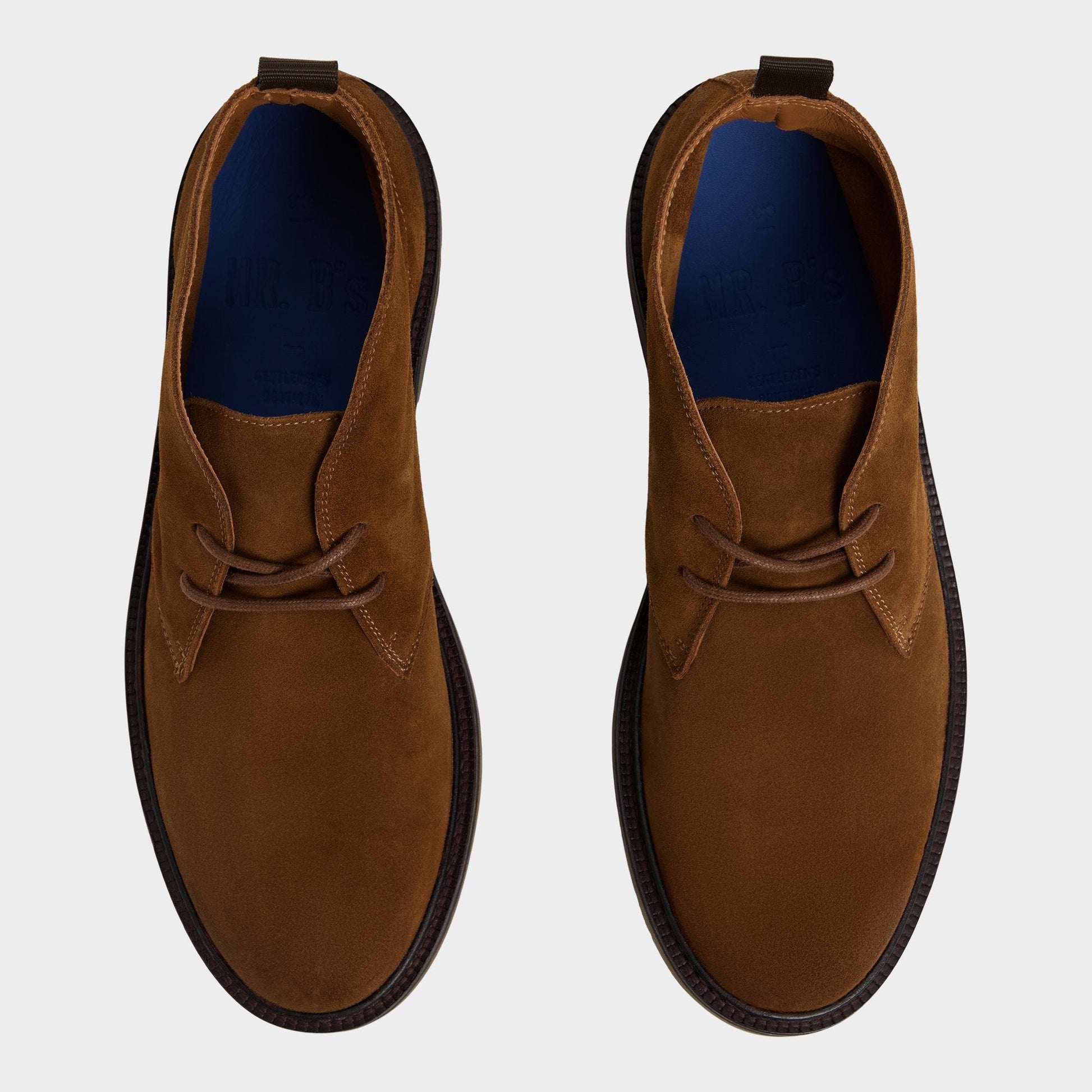 Zucca in Dark Beige - Chukka boot Aldo Dark Beige