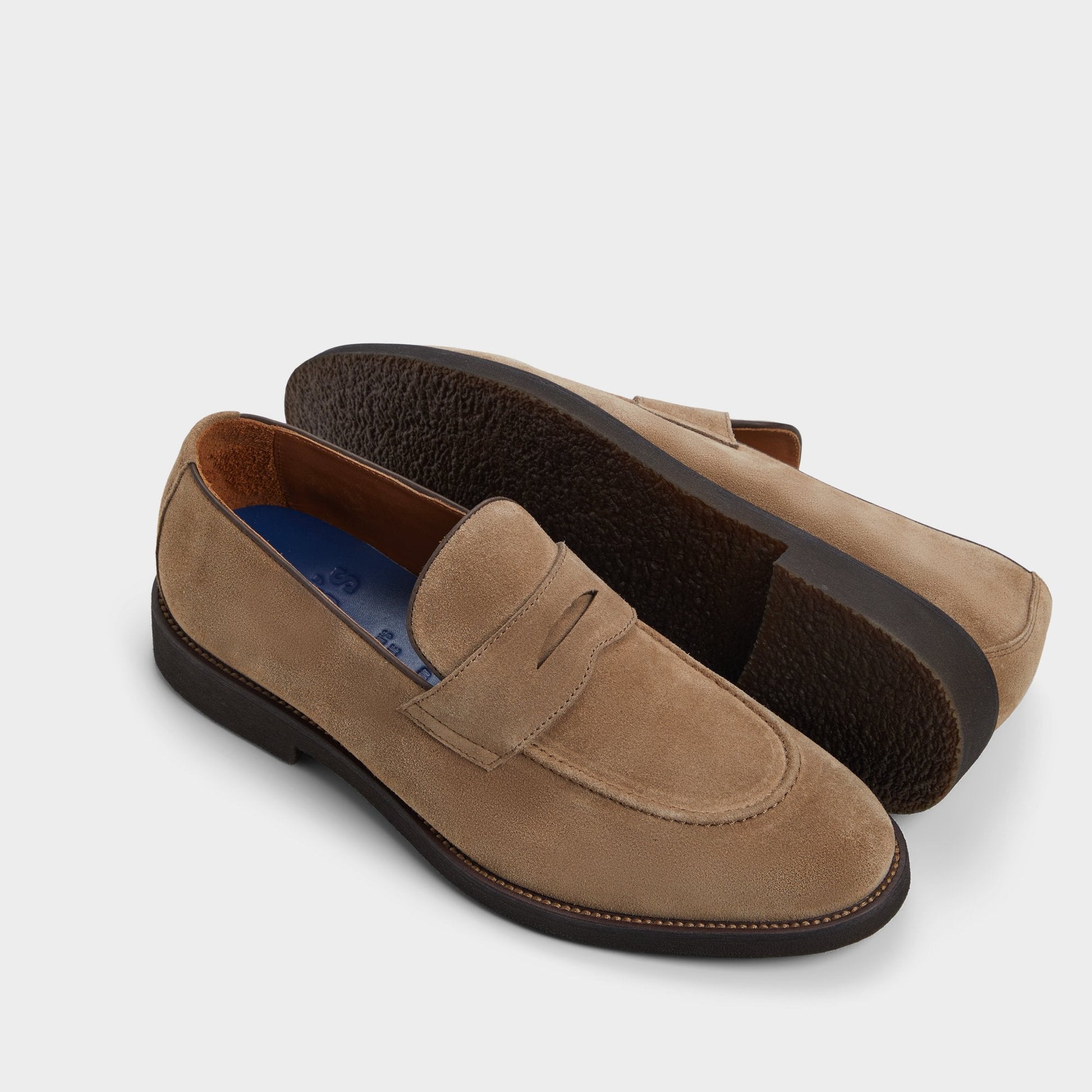 Mack in Taupe - Loafer Aldo Taupe