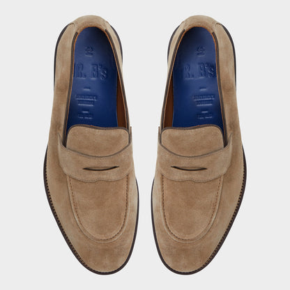 Mack in Taupe - Loafer Aldo Taupe