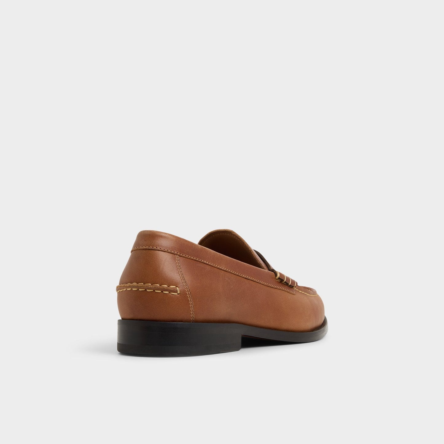 Jarom in Cognac - Loafer Aldo Cognac