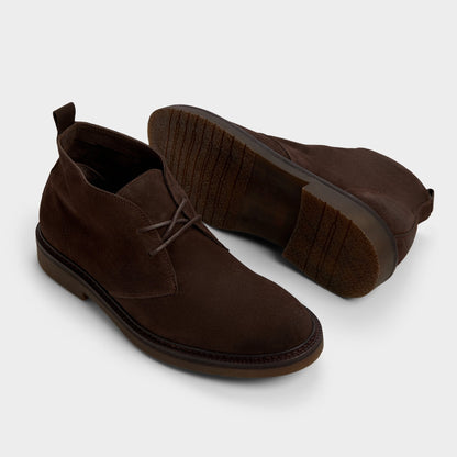 Zucca in Dark Brown - Chukka boot Aldo Dark Brown
