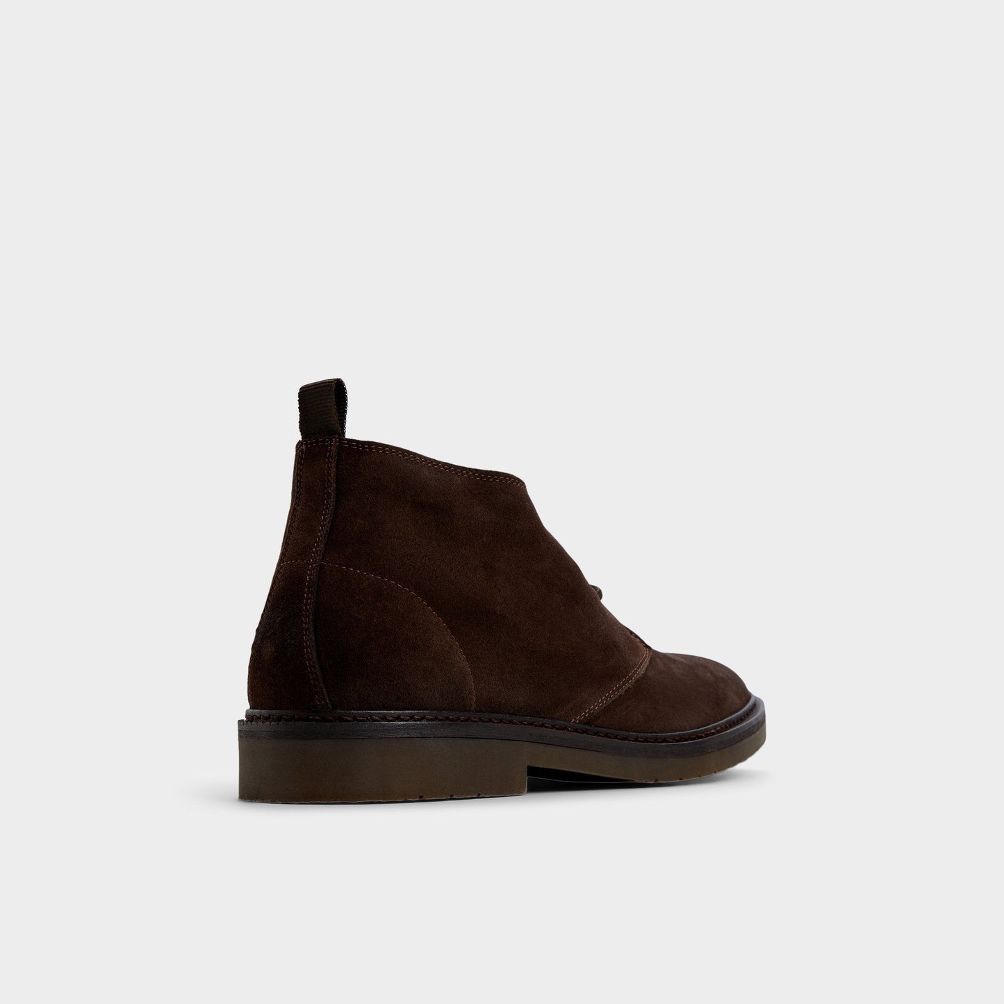 Zucca in Dark Brown - Chukka boot Aldo Dark Brown