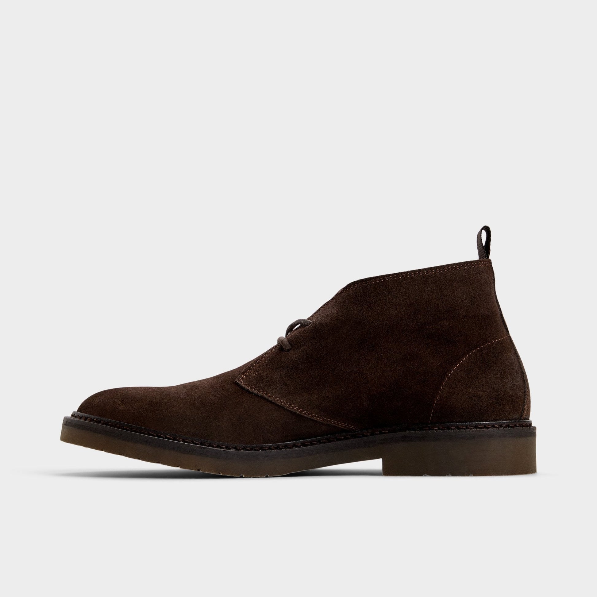 Zucca in Dark Brown - Chukka boot Aldo Dark Brown