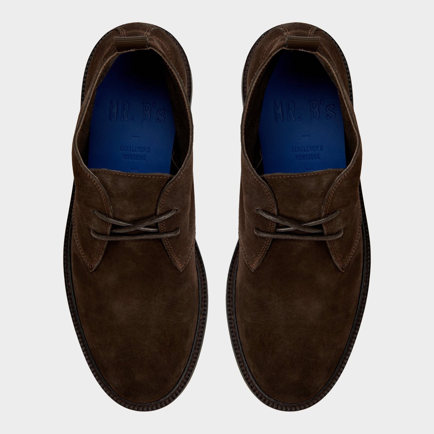 Zucca in Dark Brown - Chukka boot Aldo Dark Brown