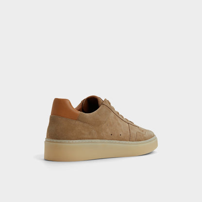 Montie in Cognac - Low top sneaker, Cup sole Aldo Cognac