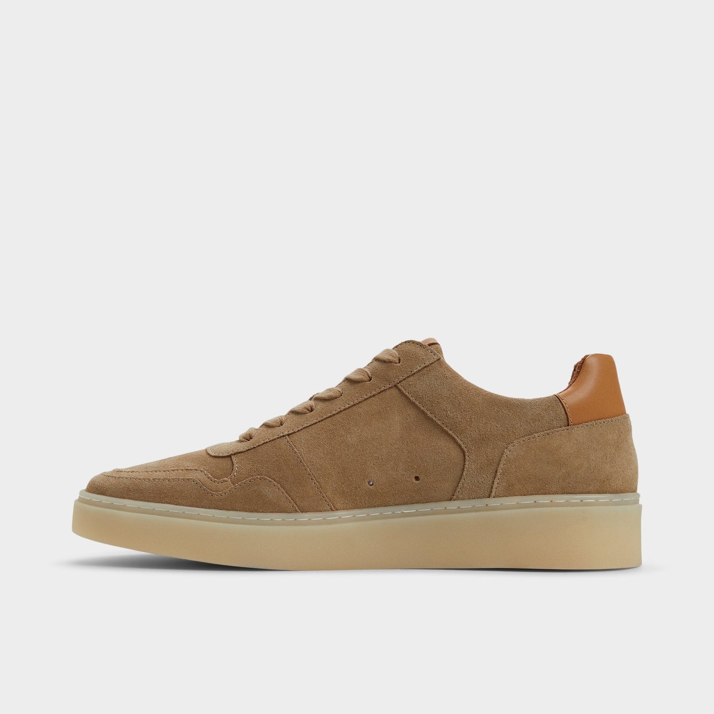 Montie in Cognac - Low top sneaker, Cup sole Aldo Cognac
