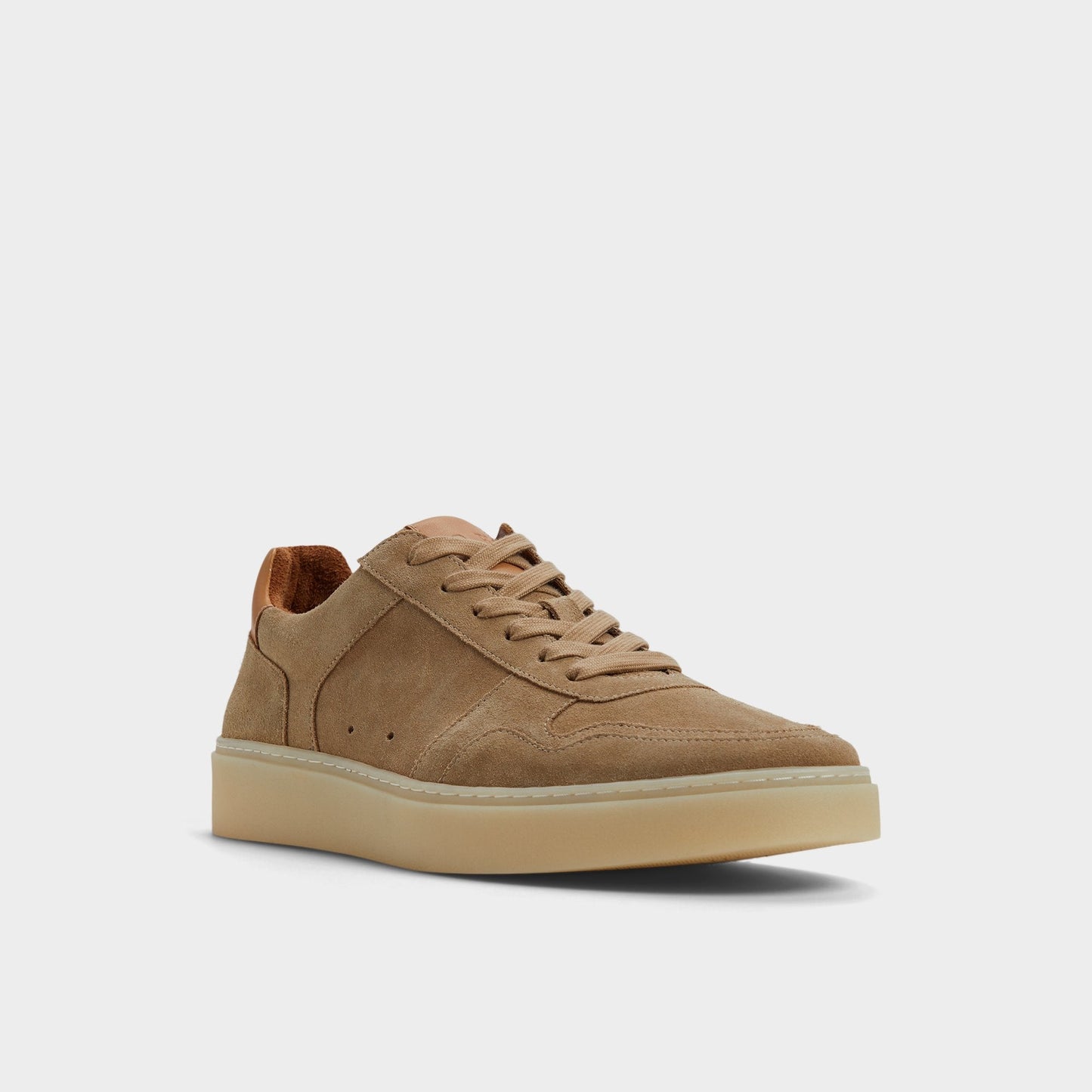 Montie in Cognac - Low top sneaker, Cup sole Aldo Cognac