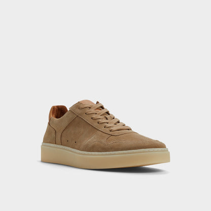 Montie in Cognac - Low top sneaker, Cup sole Aldo Cognac