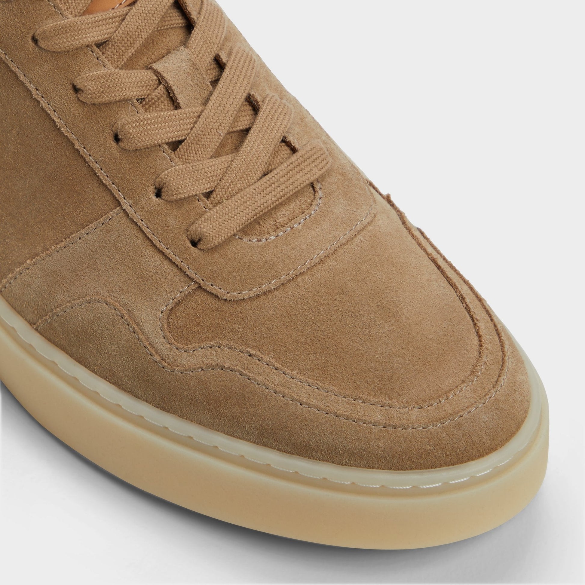 Montie in Cognac - Low top sneaker, Cup sole Aldo Cognac
