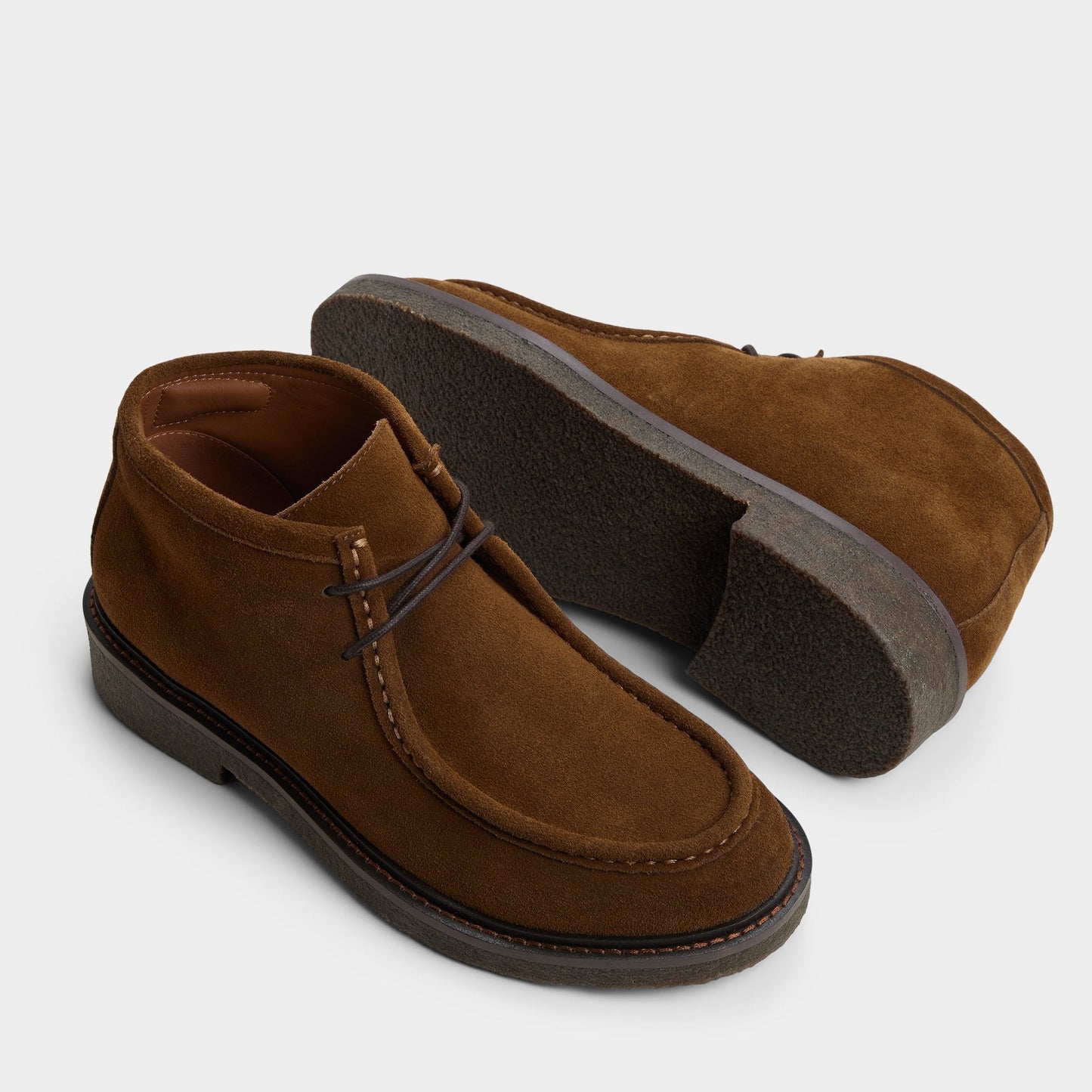 Milade in Dark Beige - Ankle boot Aldo Dark beige