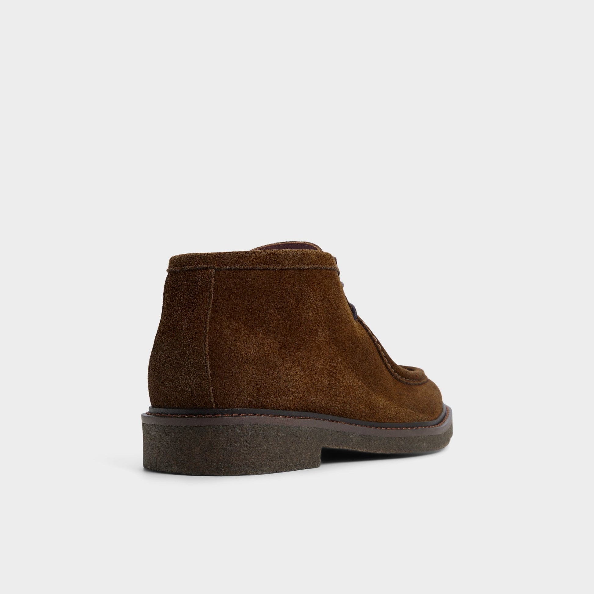 Milade in Dark Beige - Ankle boot Aldo Dark beige