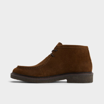 Milade in Dark Beige - Ankle boot Aldo Dark beige