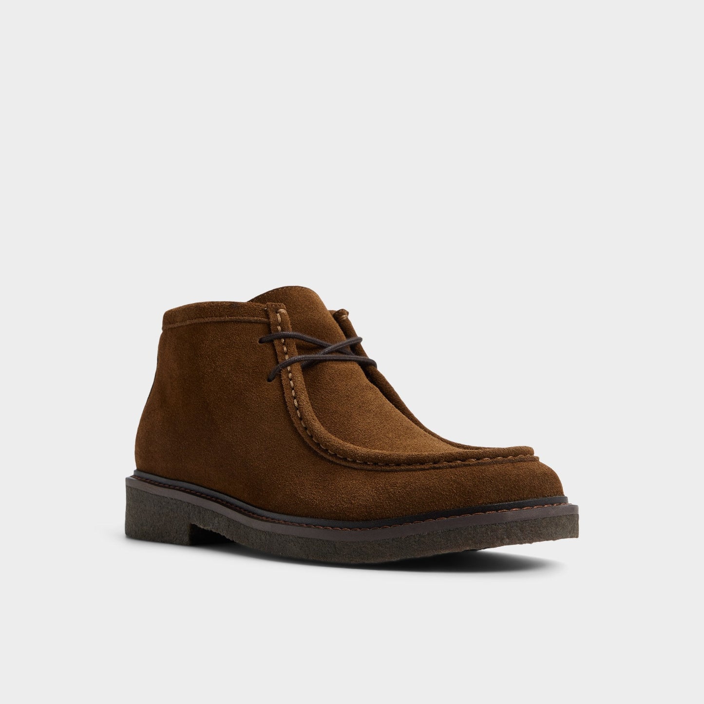 Milade in Dark Beige - Ankle boot Aldo Dark beige