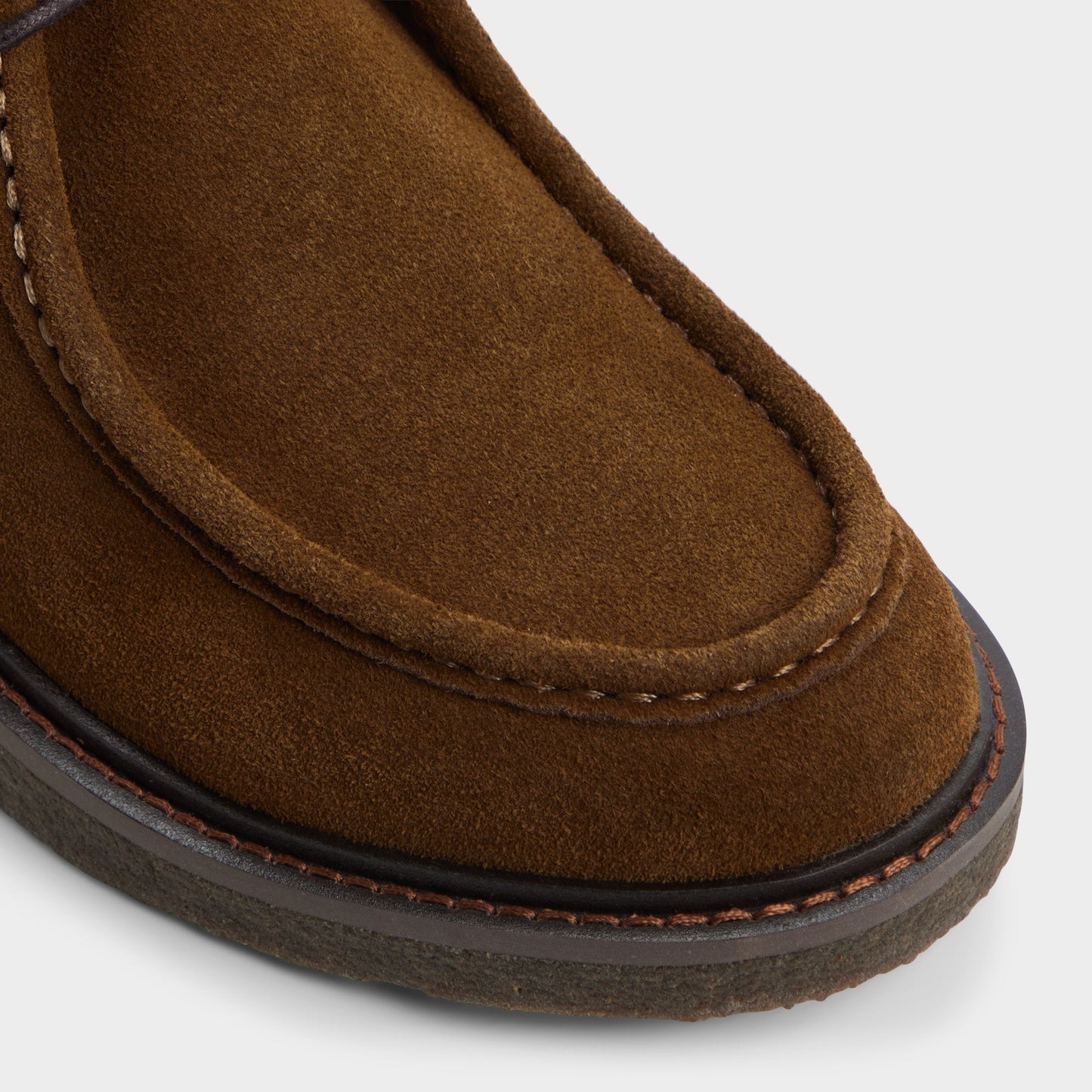 Milade in Dark Beige - Ankle boot Aldo Dark beige
