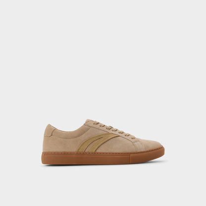Leroy in Sand - Low top sneaker, Cup sole Aldo Sand
