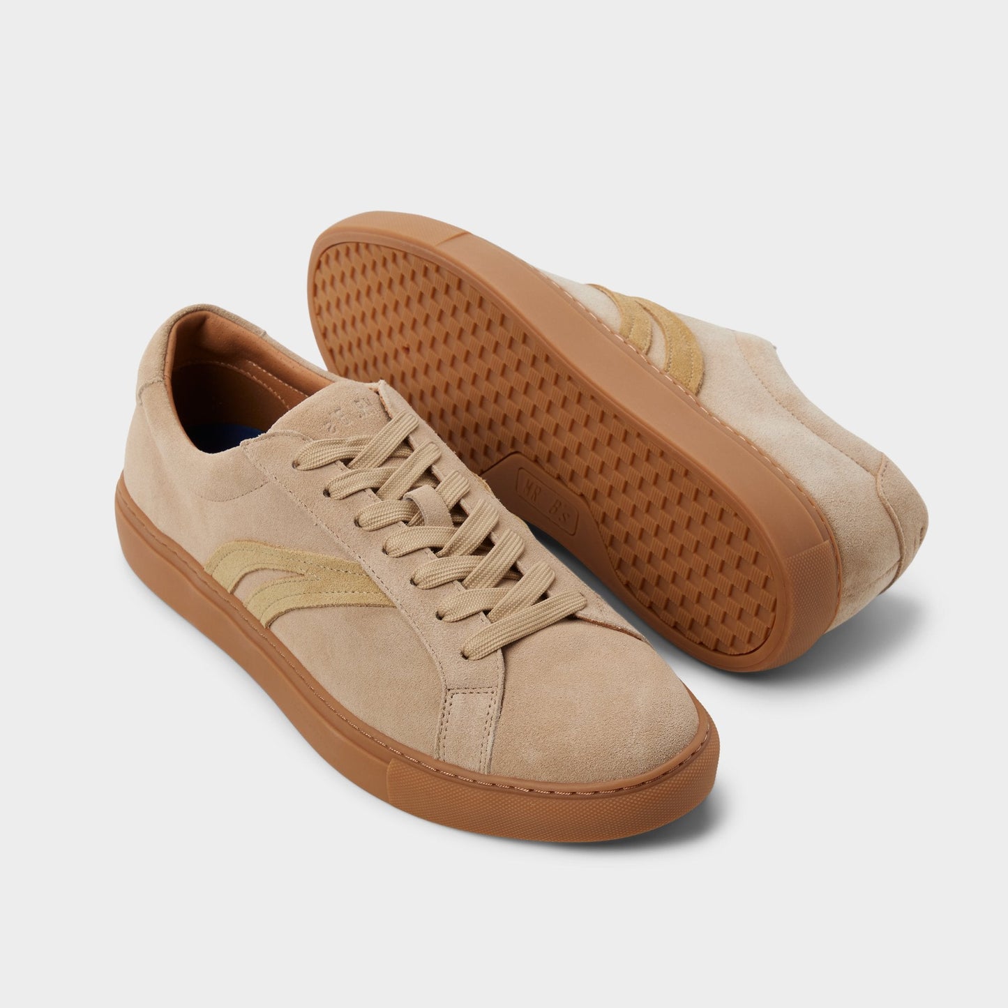 Leroy in Sand - Low top sneaker, Cup sole Aldo Sand