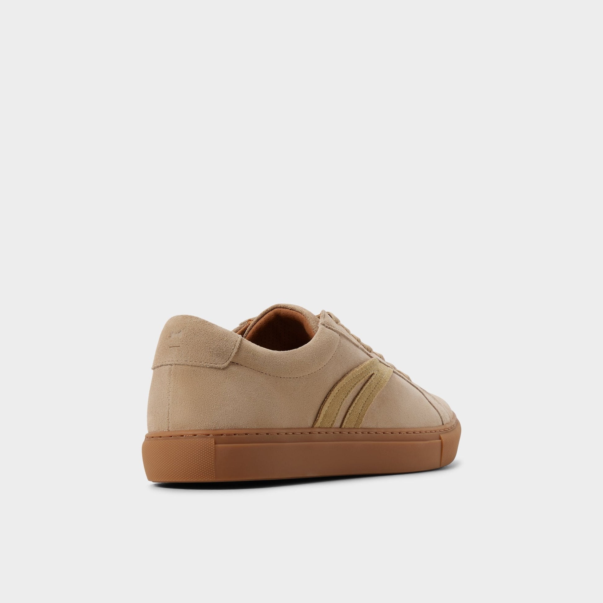 Leroy in Sand - Low top sneaker, Cup sole Aldo Sand