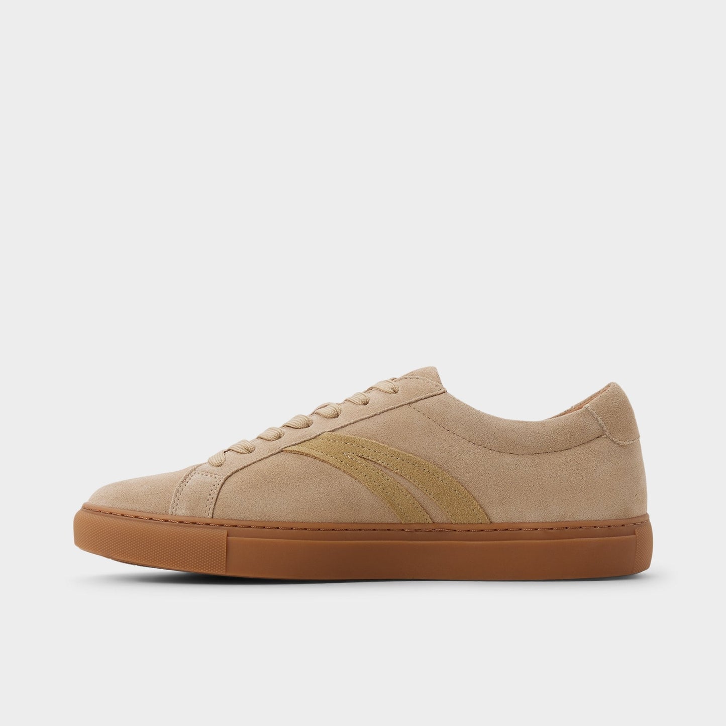 Leroy in Sand - Low top sneaker, Cup sole Aldo Sand
