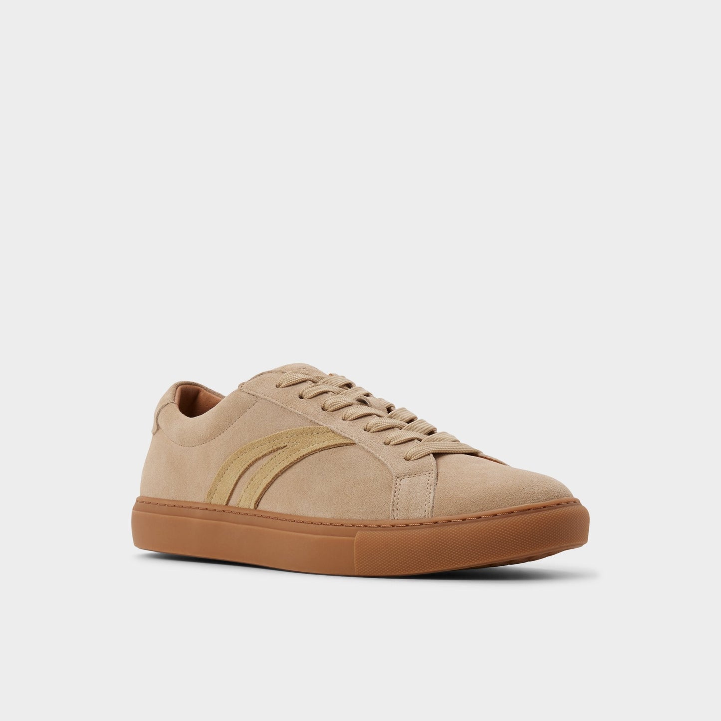 Leroy in Sand - Low top sneaker, Cup sole Aldo Sand