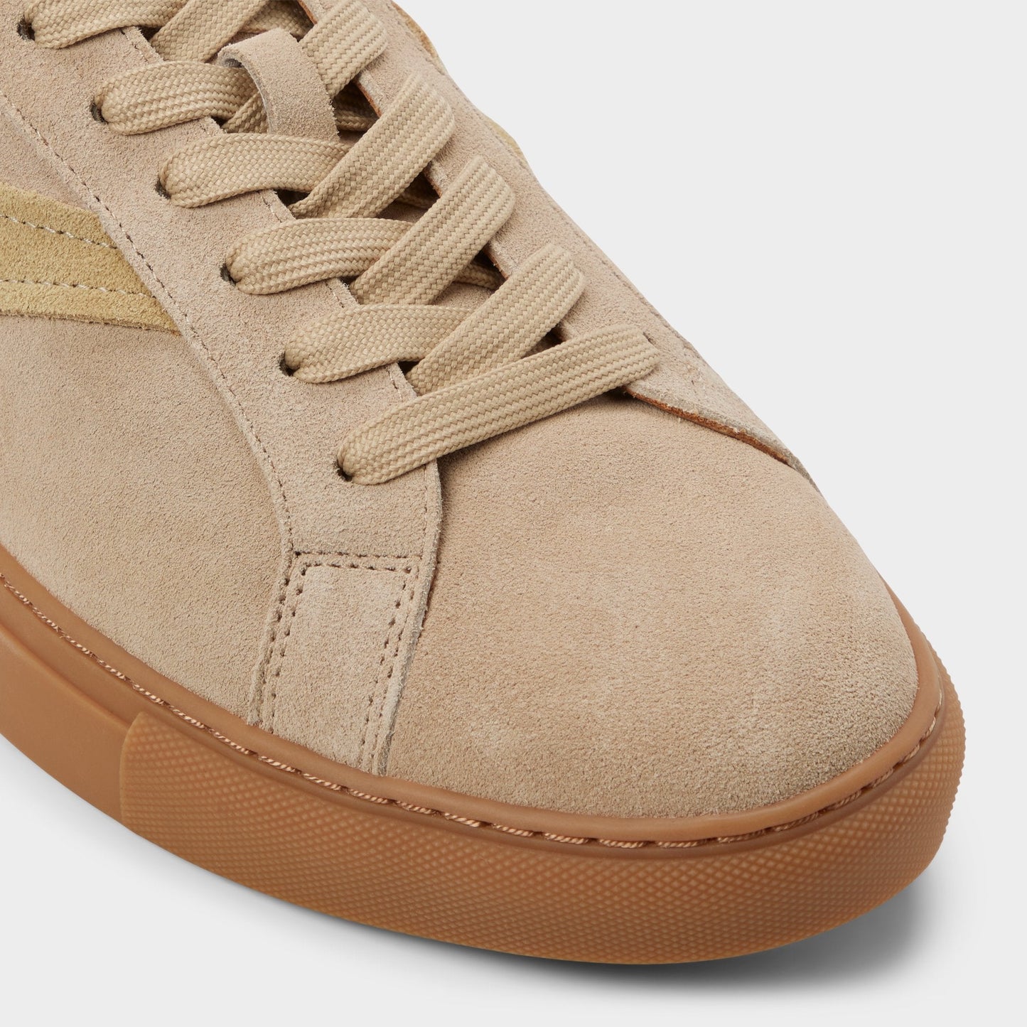 Leroy in Sand - Low top sneaker, Cup sole Aldo Sand