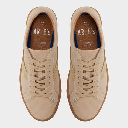 Leroy in Sand - Low top sneaker, Cup sole Aldo Sand