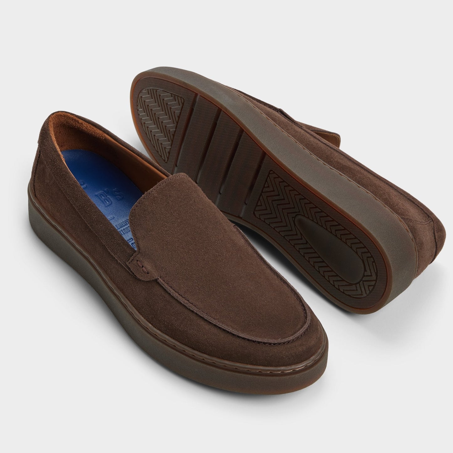 Vargas in Dark Brown - Loafer Aldo Dark Brown