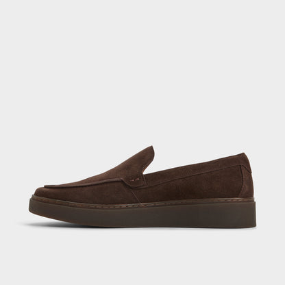 Vargas in Dark Brown - Loafer Aldo Dark Brown