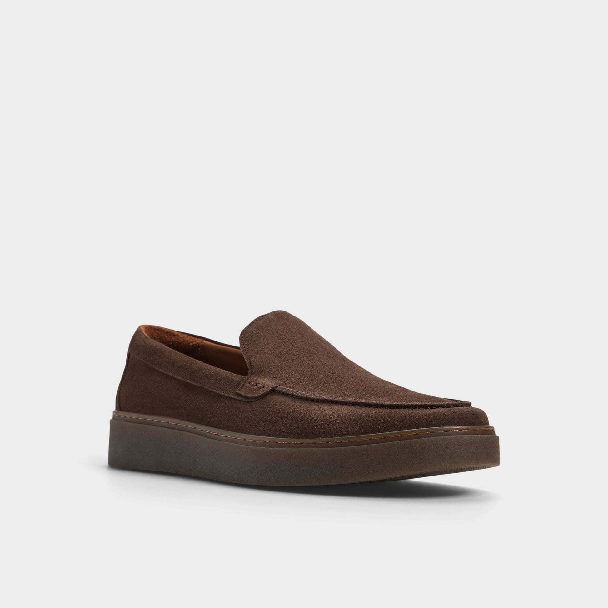 Vargas in Dark Brown - Loafer Aldo Dark Brown