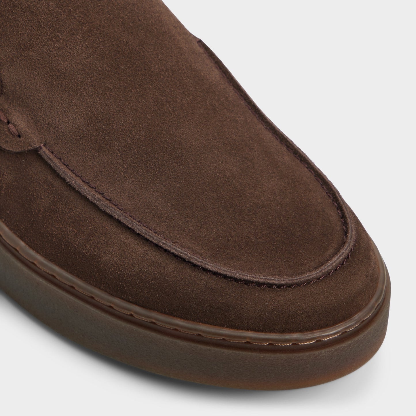 Vargas in Dark Brown - Loafer Aldo Dark Brown