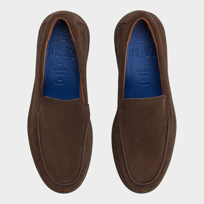 Vargas in Dark Brown - Loafer Aldo Dark Brown