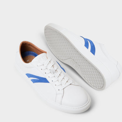 Leroy Other White Men's Low top - Low top sneaker, Cup sole Aldo Other White