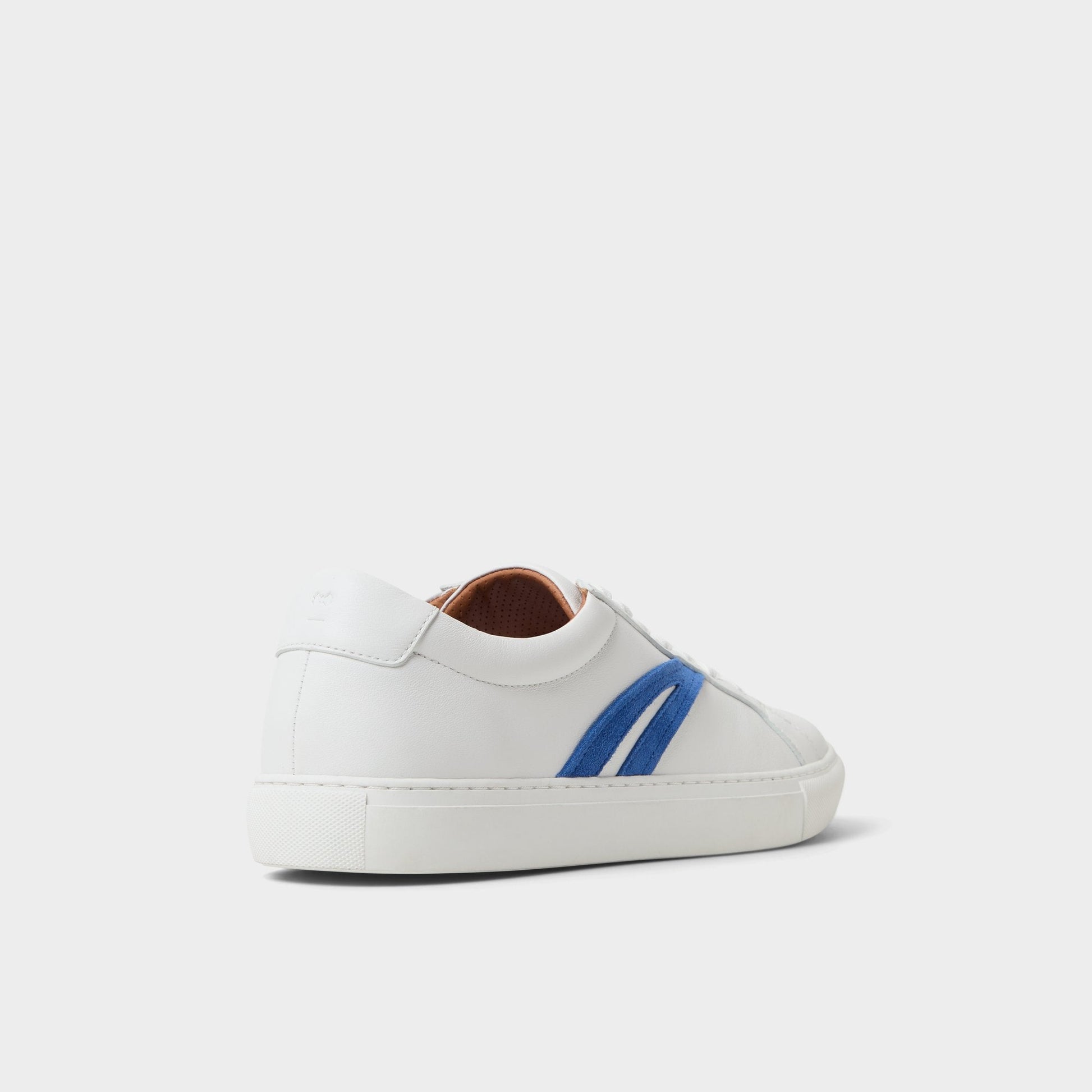 Leroy Other White Men's Low top - Low top sneaker, Cup sole Aldo Other White