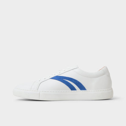 Leroy Other White Men's Low top - Low top sneaker, Cup sole Aldo Other White