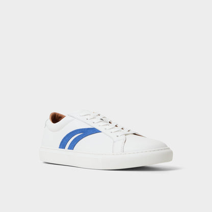 Leroy Other White Men's Low top - Low top sneaker, Cup sole Aldo Other White