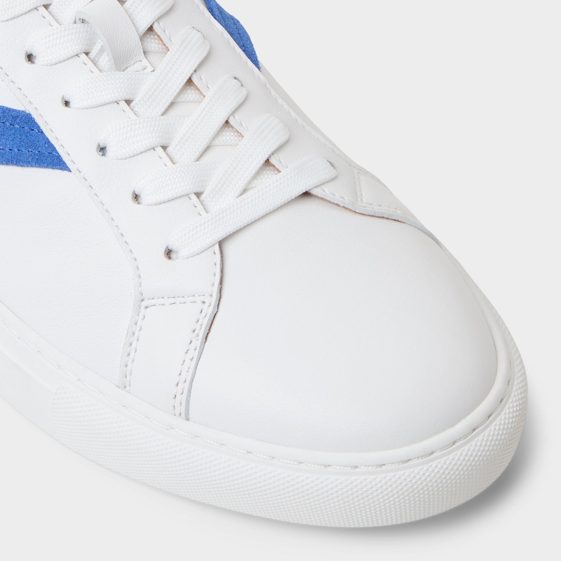 Leroy Other White Men's Low top - Low top sneaker, Cup sole Aldo Other White