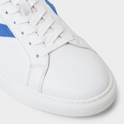 Leroy Other White Men's Low top - Low top sneaker, Cup sole Aldo Other White