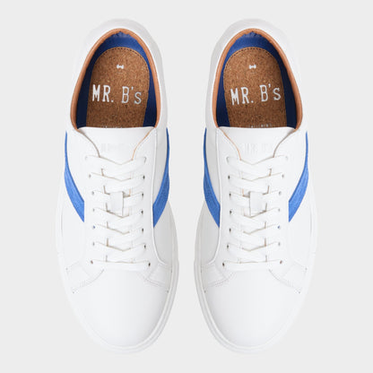Leroy Other White Men's Low top - Low top sneaker, Cup sole Aldo Other White