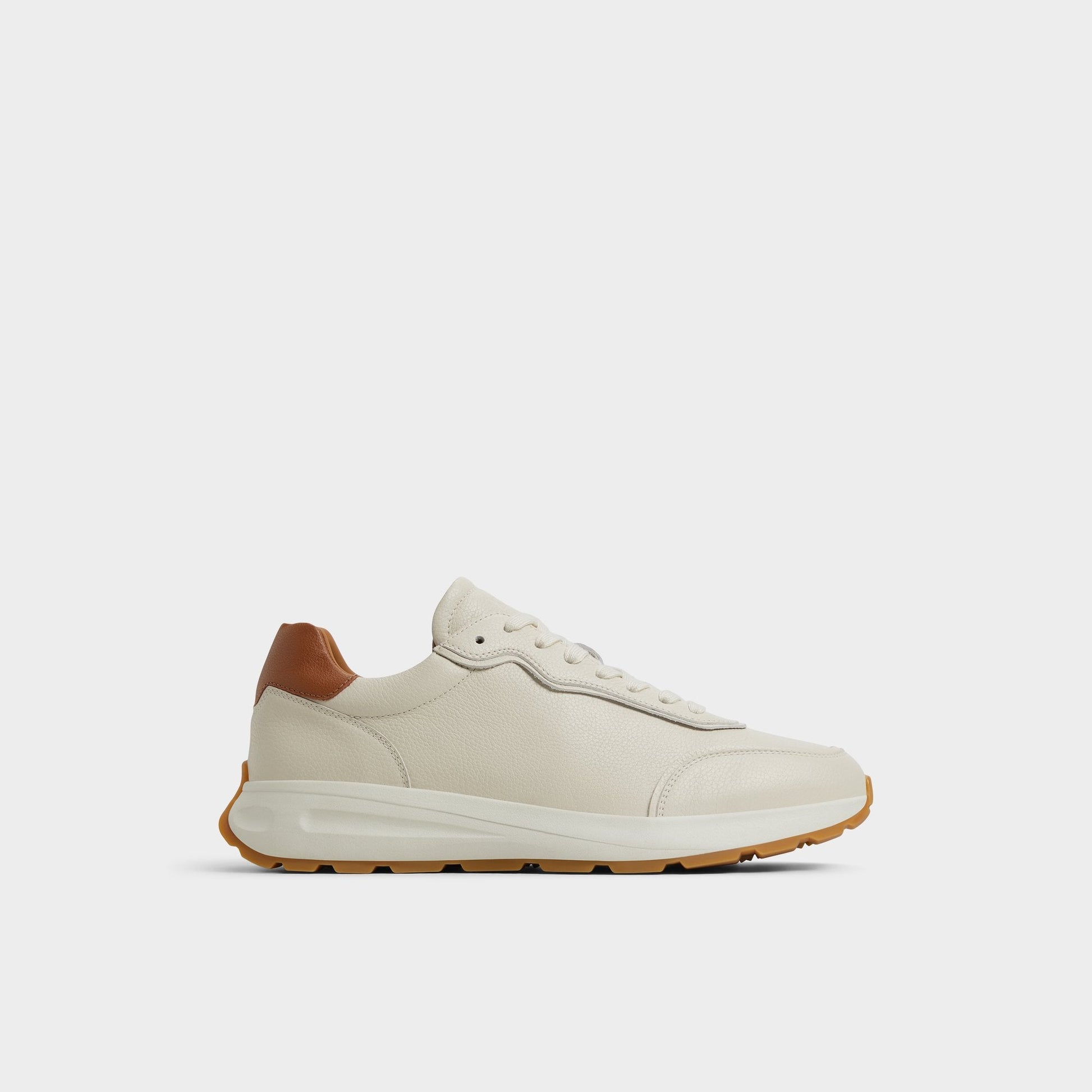 Alessio Ivory Men's Athletic sneakers - Jogger sneaker Aldo Ivory