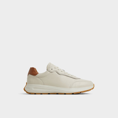 Alessio Ivory Men's Athletic sneakers - Jogger sneaker Aldo Ivory