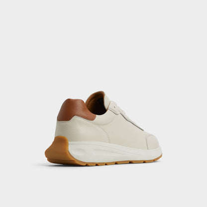 Alessio Ivory Men's Athletic sneakers - Jogger sneaker Aldo Ivory