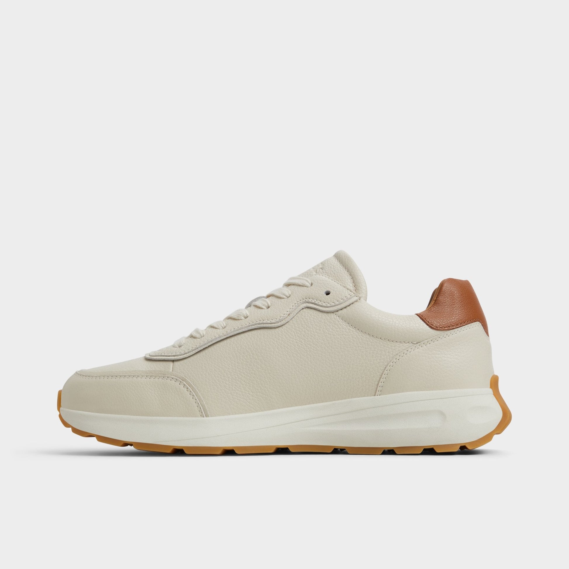 Alessio Ivory Men's Athletic sneakers - Jogger sneaker Aldo Ivory