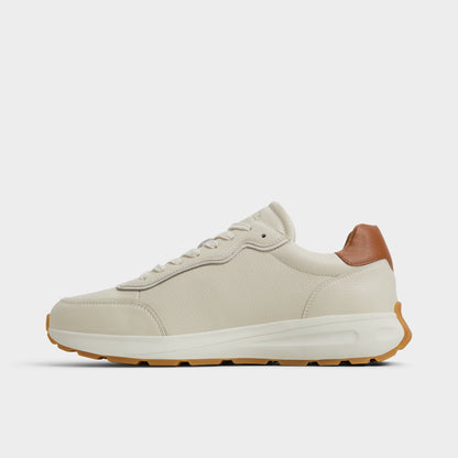 Alessio Ivory Men's Athletic sneakers - Jogger sneaker Aldo Ivory