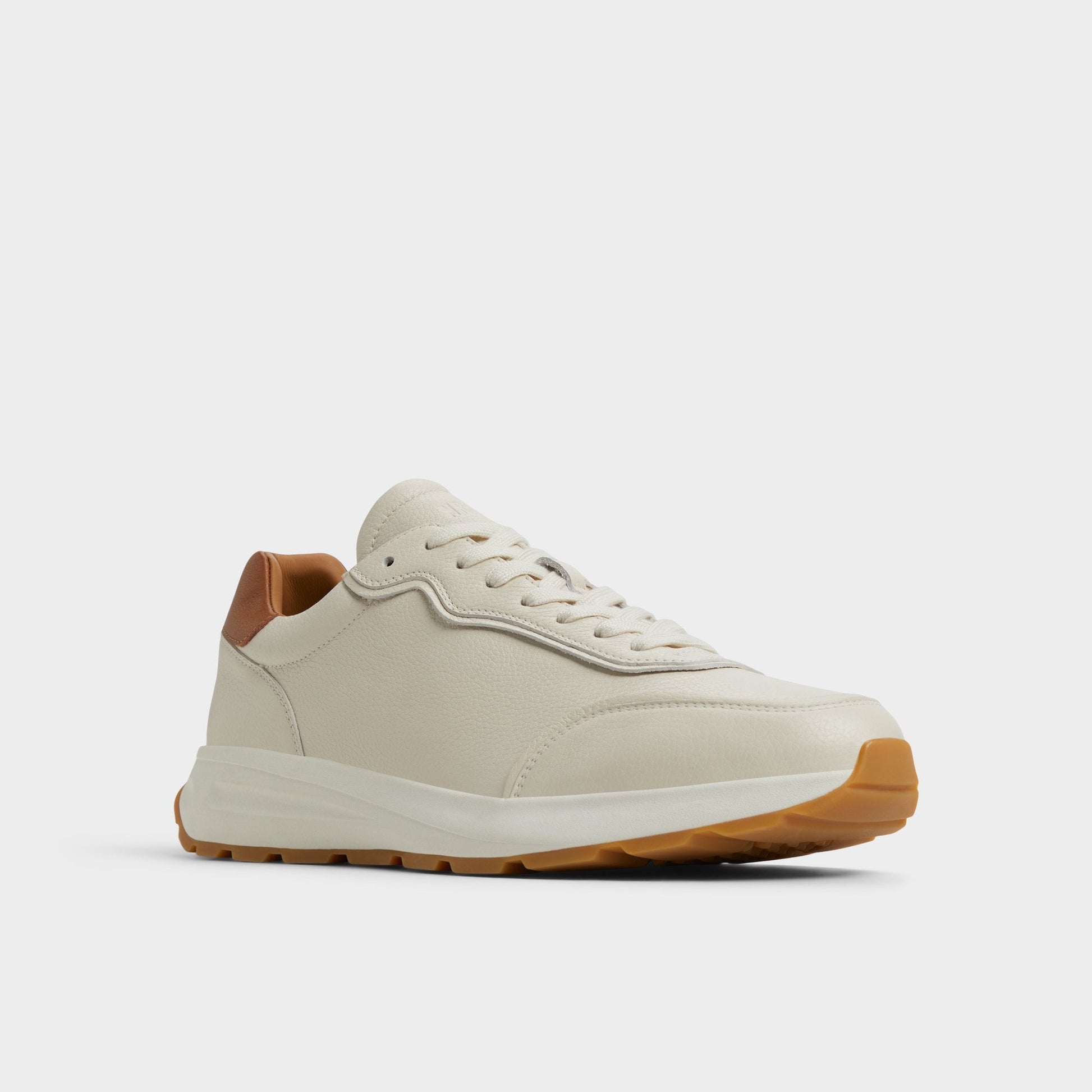 Alessio Ivory Men's Athletic sneakers - Jogger sneaker Aldo Ivory