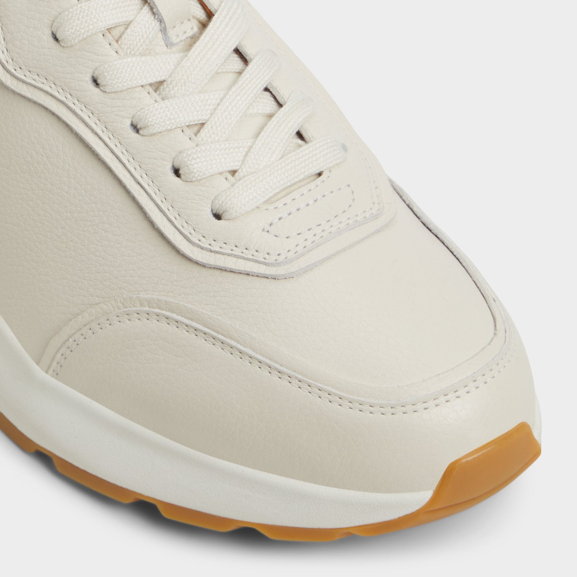 Alessio Ivory Men's Athletic sneakers - Jogger sneaker Aldo Ivory